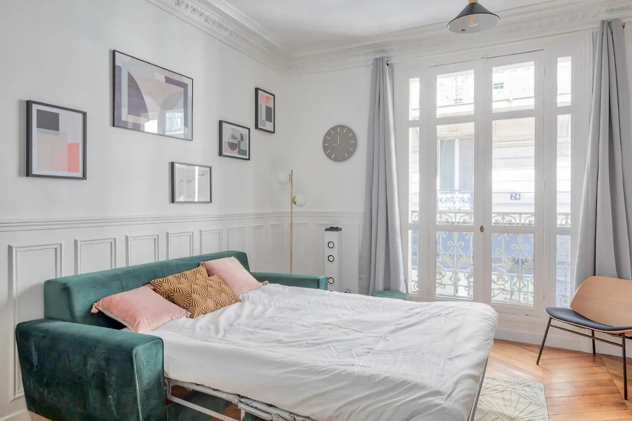 Splendide Appartement A 10 Min De Bastille Paris